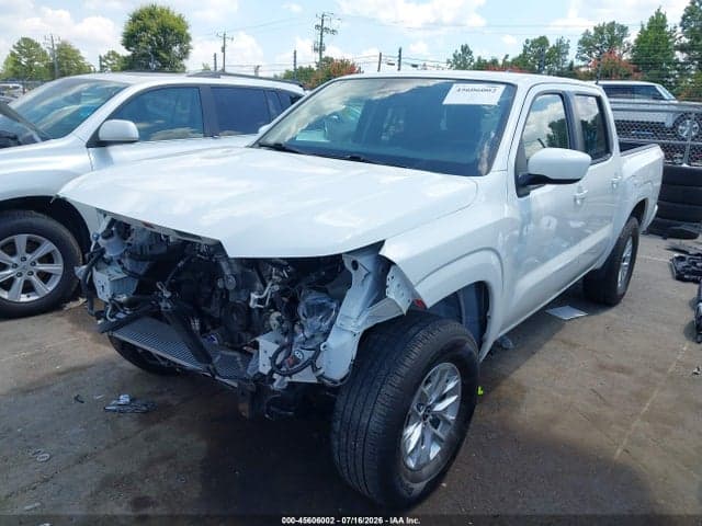 2024 NISSAN FRONTIER SV 4X4 2