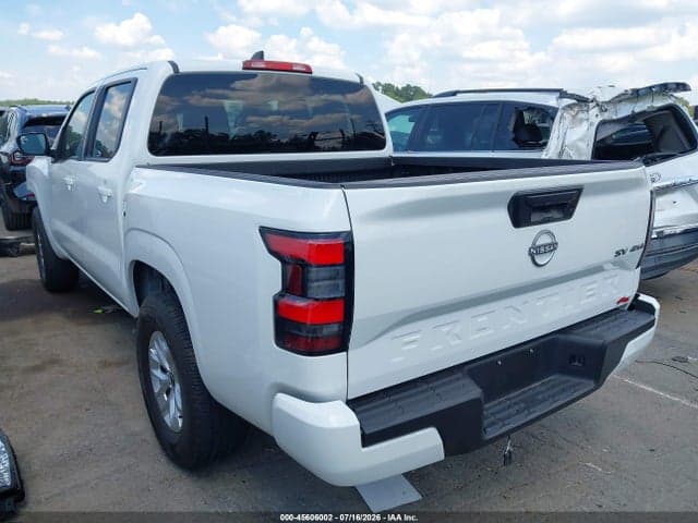 2024 NISSAN FRONTIER SV 4X4 3