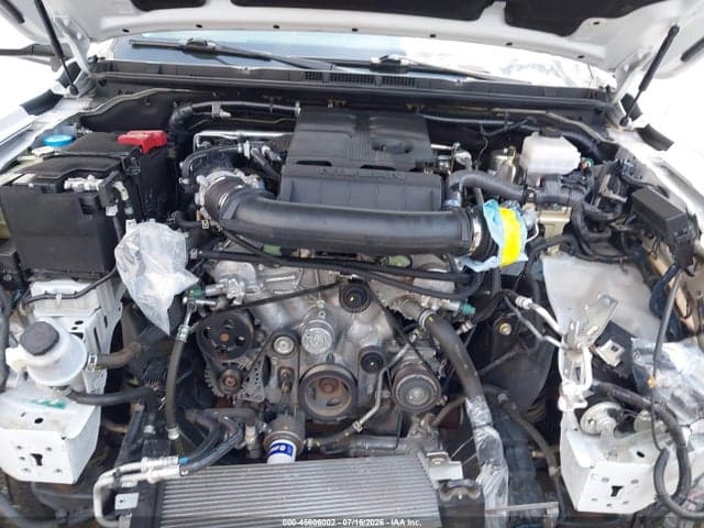 2024 NISSAN FRONTIER SV 4X4 6