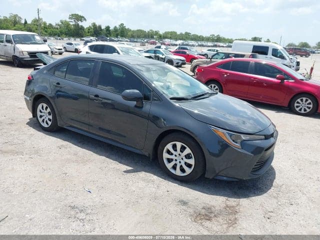 2026 TOYOTA COROLLA LE 1