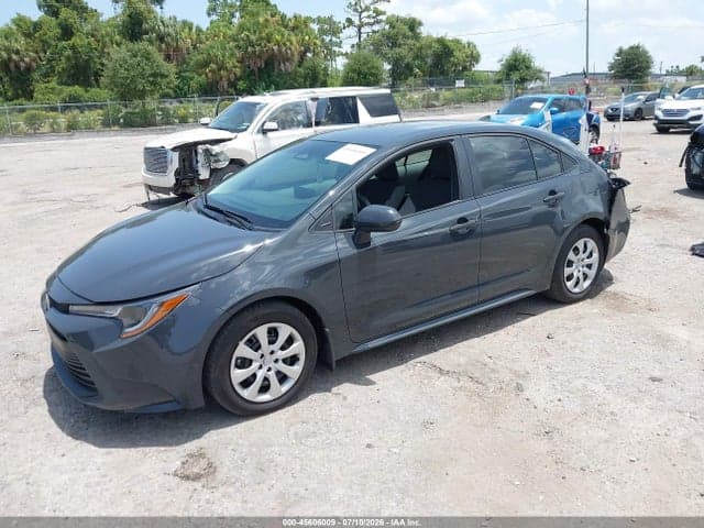 2026 TOYOTA COROLLA LE 2