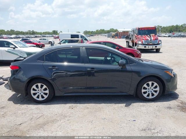 2026 TOYOTA COROLLA LE 13