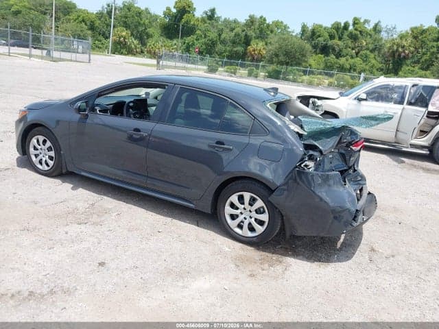 2026 TOYOTA COROLLA LE 3