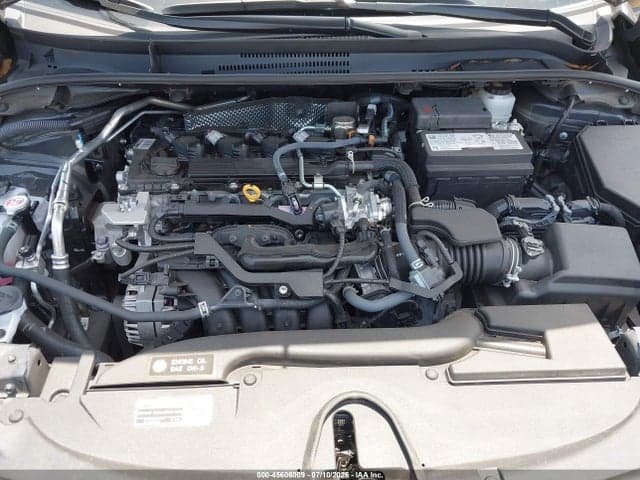 2026 TOYOTA COROLLA LE 10
