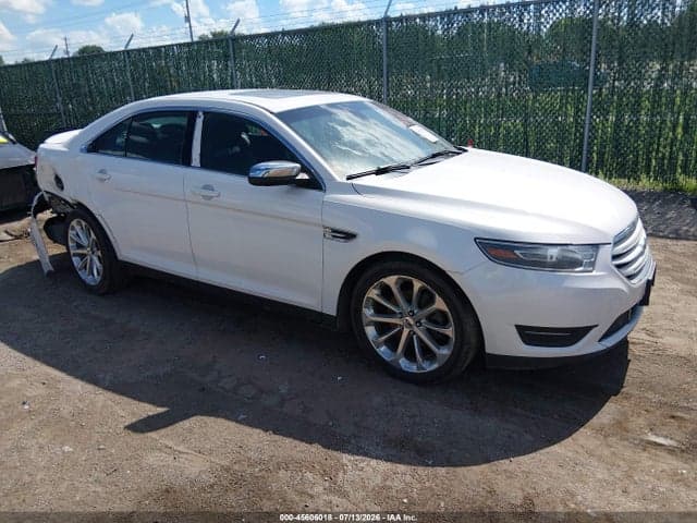 2017 FORD TAURUS LIMITED