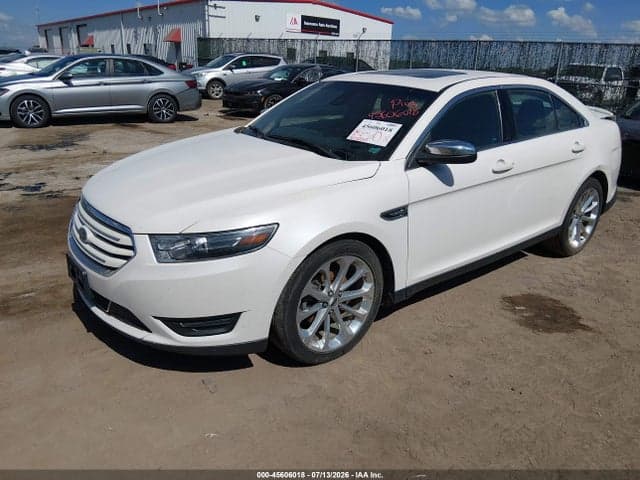 2017 FORD TAURUS LIMITED 2