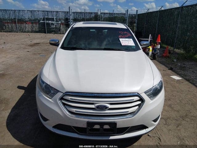 2017 FORD TAURUS LIMITED 12