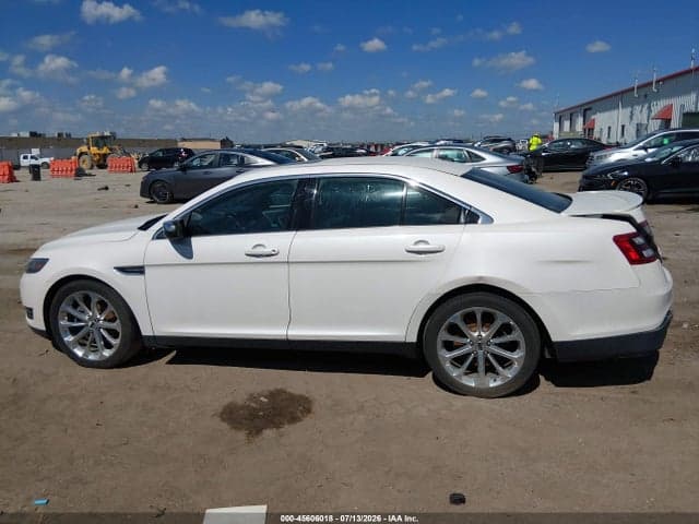 2017 FORD TAURUS LIMITED 14