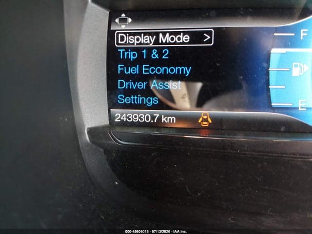 2017 FORD TAURUS LIMITED 15