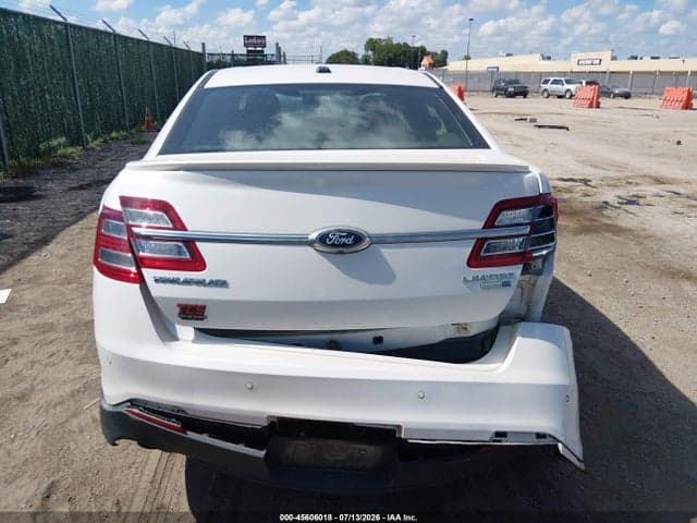 2017 FORD TAURUS LIMITED 16