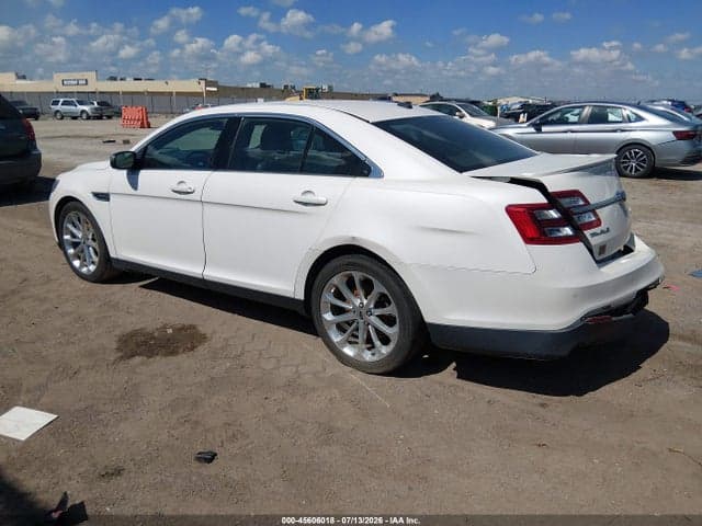 2017 FORD TAURUS LIMITED 3
