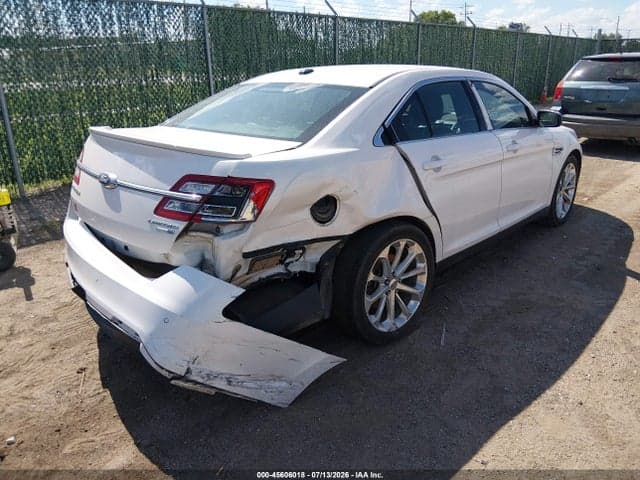 2017 FORD TAURUS LIMITED 4