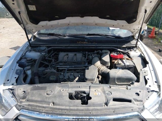 2017 FORD TAURUS LIMITED 10