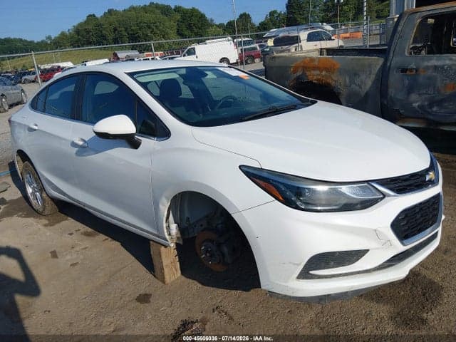 2017 CHEVROLET CRUZE LT AUTO 1