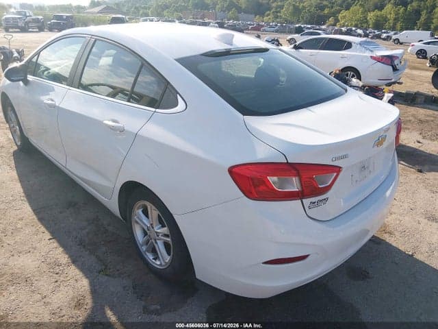 2017 CHEVROLET CRUZE LT AUTO 3