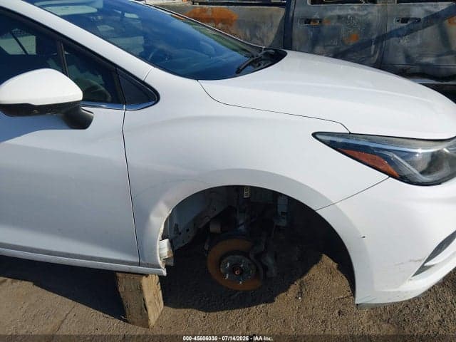 2017 CHEVROLET CRUZE LT AUTO 6