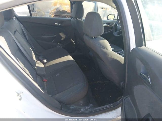 2017 CHEVROLET CRUZE LT AUTO 8