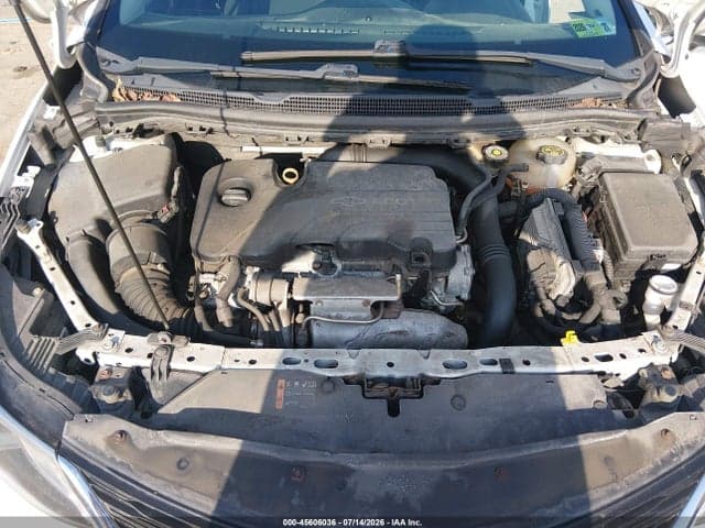 2017 CHEVROLET CRUZE LT AUTO 10