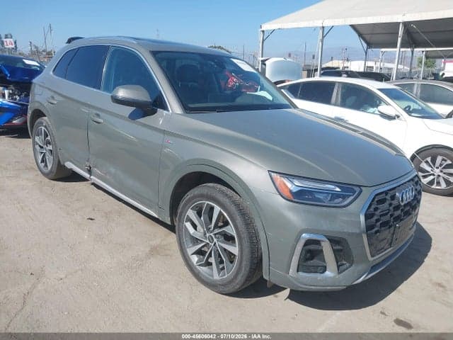 2023 AUDI Q5 PREMIUM 45 TFSI S LINE QUATTRO