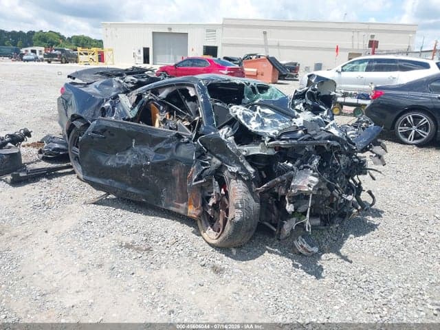 2019 CHEVROLET CAMARO 3LT 1