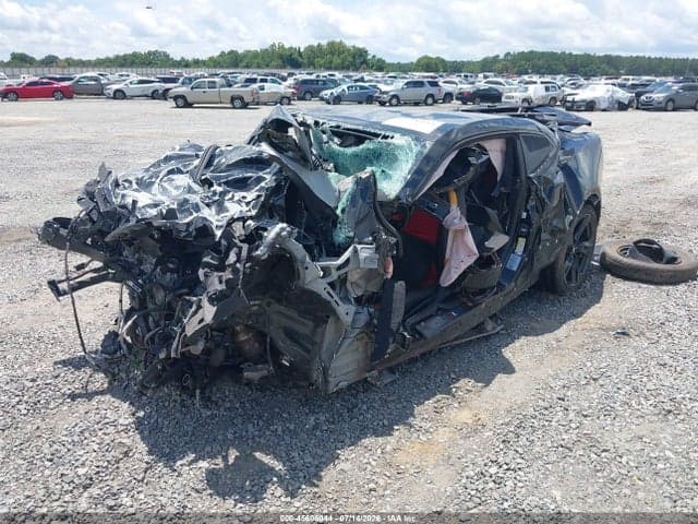 2019 CHEVROLET CAMARO 3LT 2