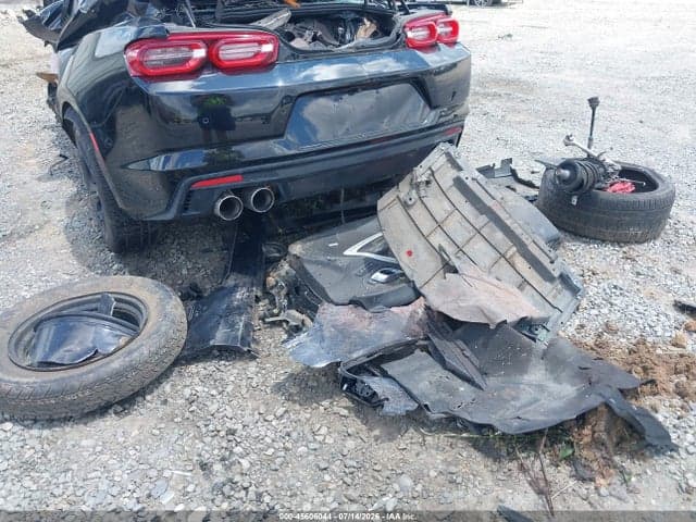 2019 CHEVROLET CAMARO 3LT 11