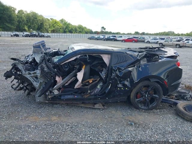 2019 CHEVROLET CAMARO 3LT 14