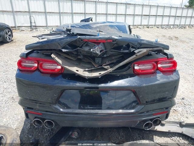 2019 CHEVROLET CAMARO 3LT 16