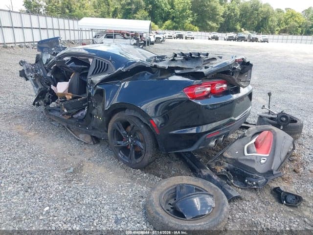 2019 CHEVROLET CAMARO 3LT 3