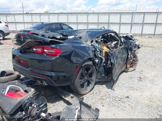 2019 CHEVROLET CAMARO 3LT 4