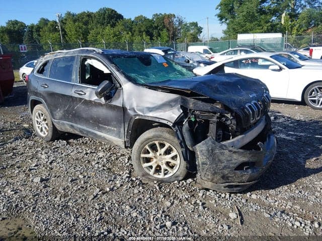 2017 JEEP CHEROKEE LATITUDE 1