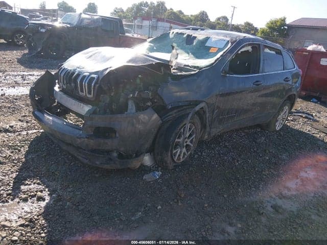 2017 JEEP CHEROKEE LATITUDE 2