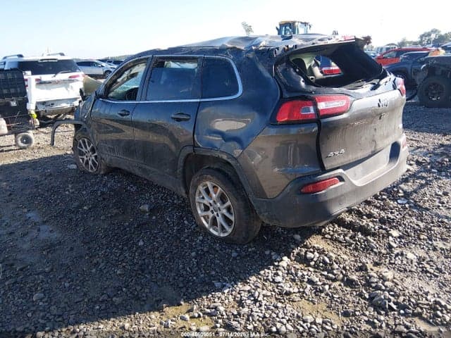 2017 JEEP CHEROKEE LATITUDE 3