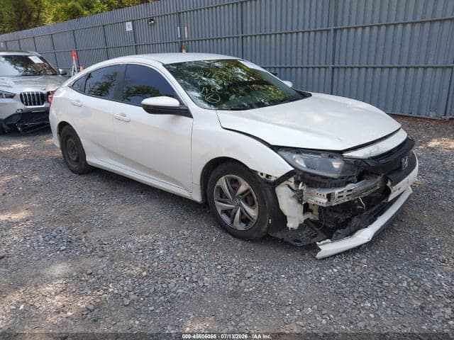 2019 HONDA CIVIC LX 1
