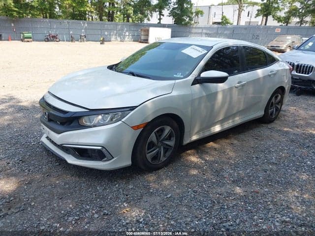 2019 HONDA CIVIC LX 2