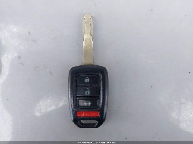 2019 HONDA CIVIC LX 11
