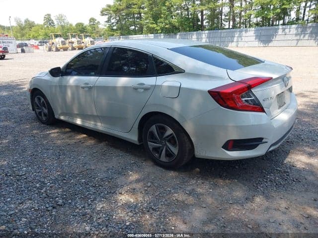 2019 HONDA CIVIC LX 3