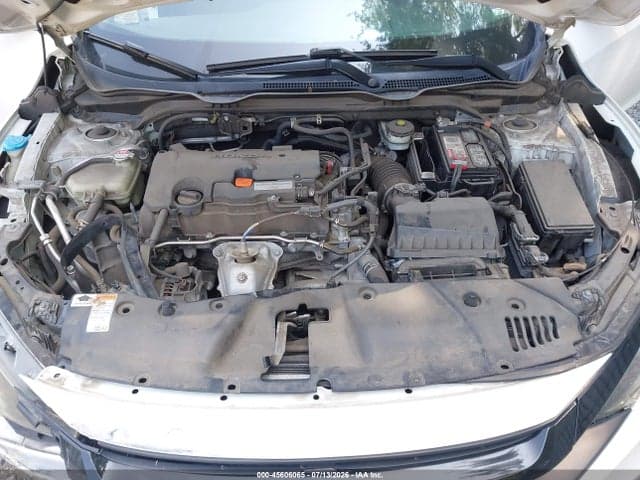 2019 HONDA CIVIC LX 10
