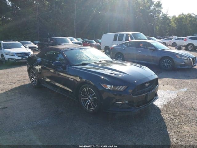 2017 FORD MUSTANG GT PREMIUM 1