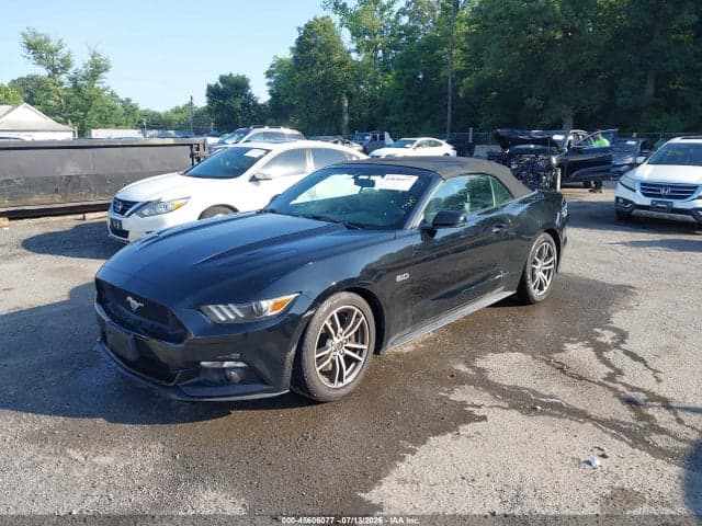2017 FORD MUSTANG GT PREMIUM 2