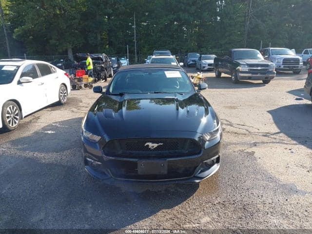 2017 FORD MUSTANG GT PREMIUM 12