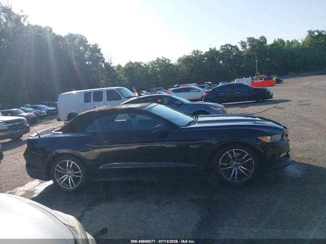 2017 FORD MUSTANG GT PREMIUM 13