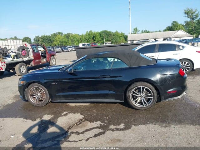 2017 FORD MUSTANG GT PREMIUM 14