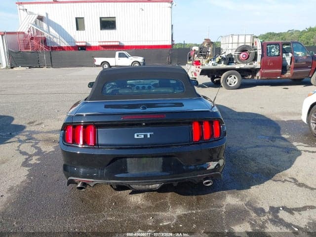 2017 FORD MUSTANG GT PREMIUM 16