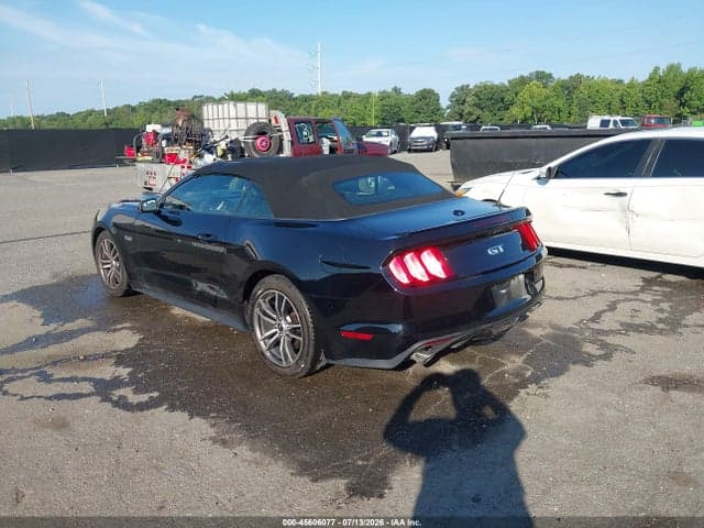 2017 FORD MUSTANG GT PREMIUM 3