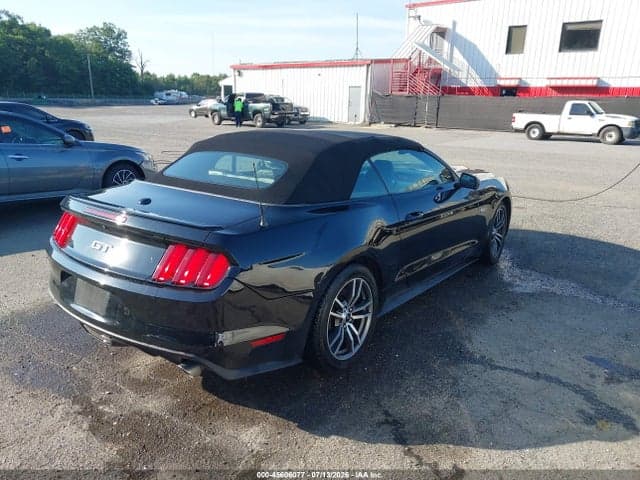 2017 FORD MUSTANG GT PREMIUM 4