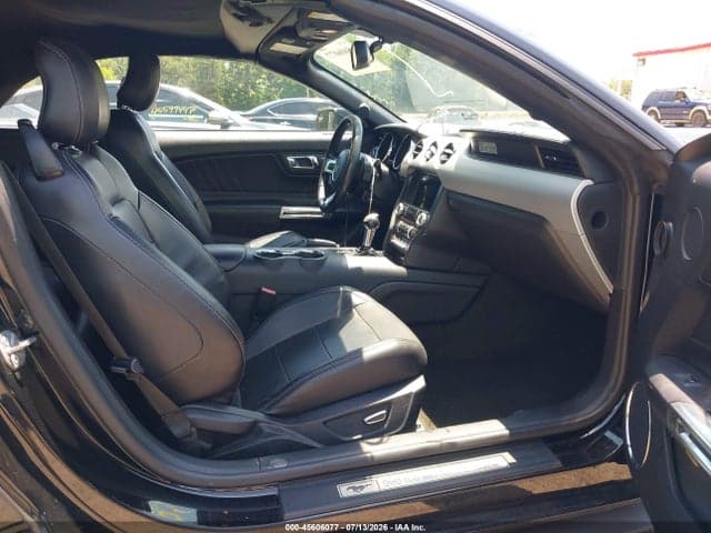 2017 FORD MUSTANG GT PREMIUM 5