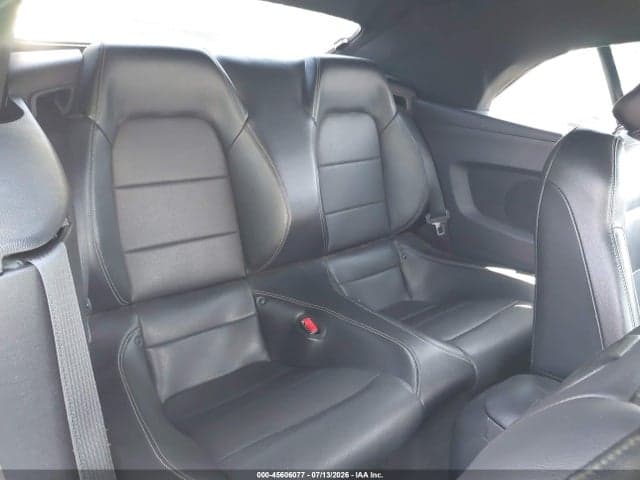 2017 FORD MUSTANG GT PREMIUM 8