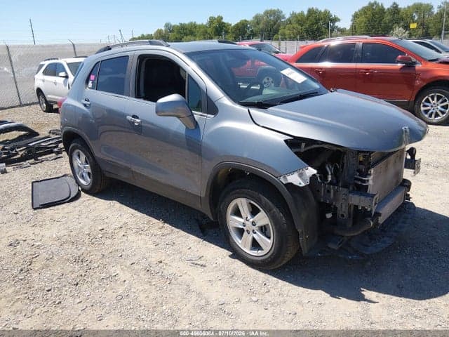 2019 CHEVROLET TRAX LT