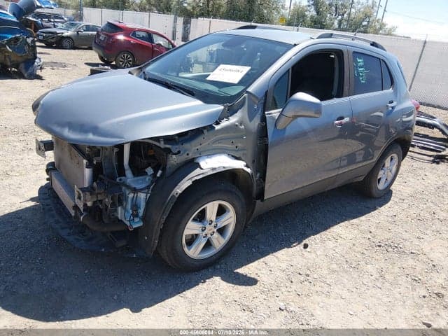 2019 CHEVROLET TRAX LT 2